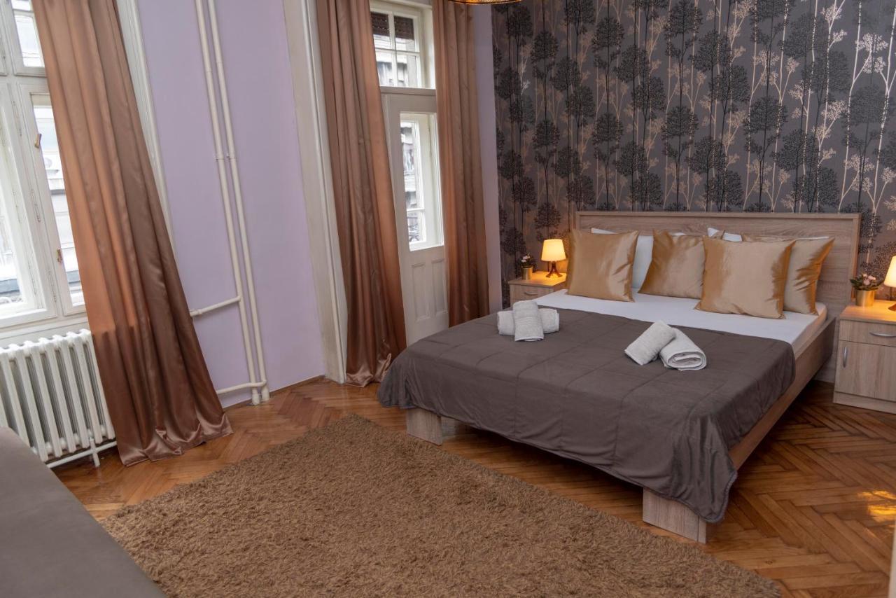 דירות בלגרד Sweet House Trg מראה חיצוני תמונה